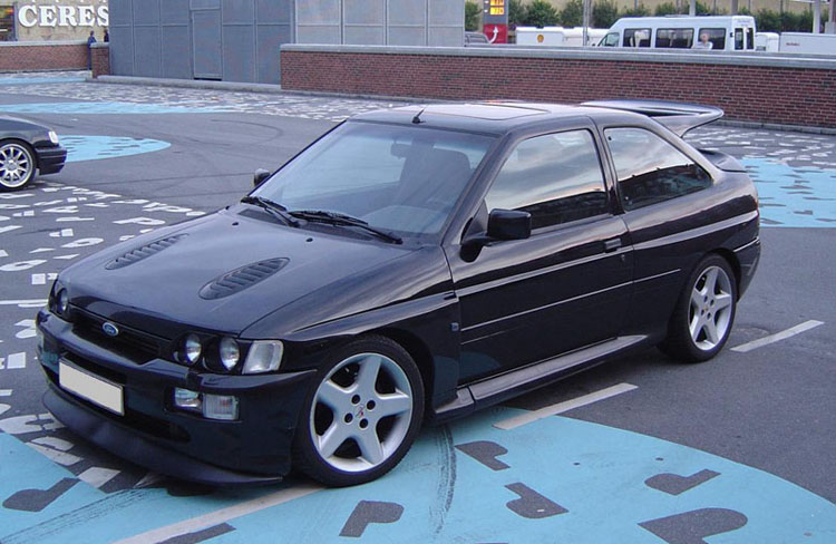 Ford Escort RS Cosworth